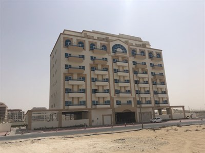 Aliya Building