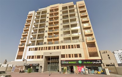 Danat Warsan Building