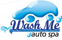 Wash Me Auto Spa Logo