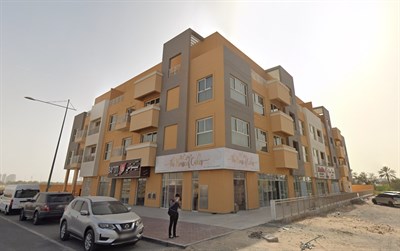 Al Jaber Building