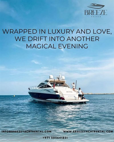 Breeze Yacht Rental
