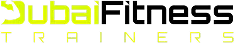 Dubai Fitness Trainer Logo