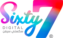 67 Digital Agency Logo