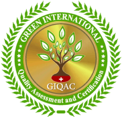 Green International Quality Assessments & Certifications - GIQAC Logo