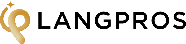 Langpros Language Solutions Logo