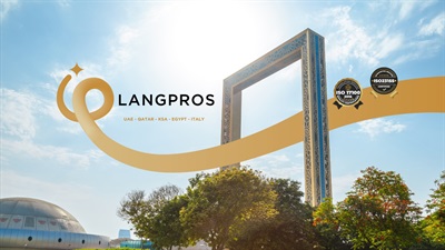 Langpros Language Solutions