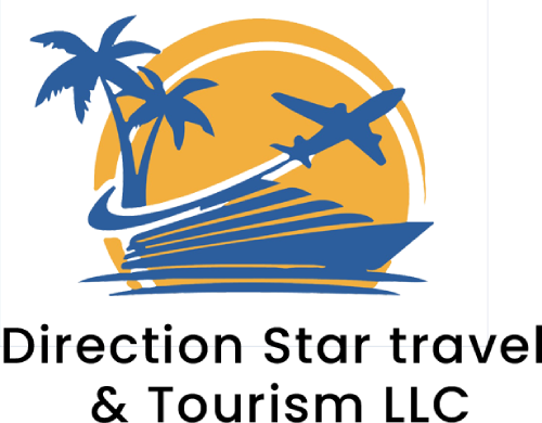 Direction Star Travel & Tourism Logo