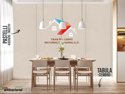 Trab Building Material Trading LLC