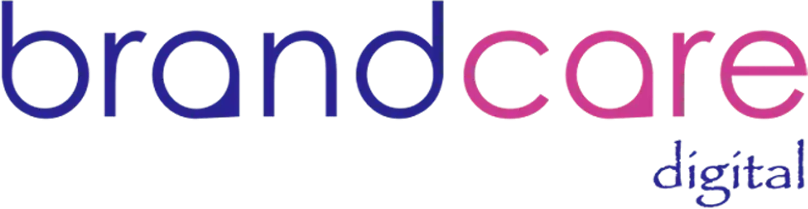 BrandCare Digital Logo