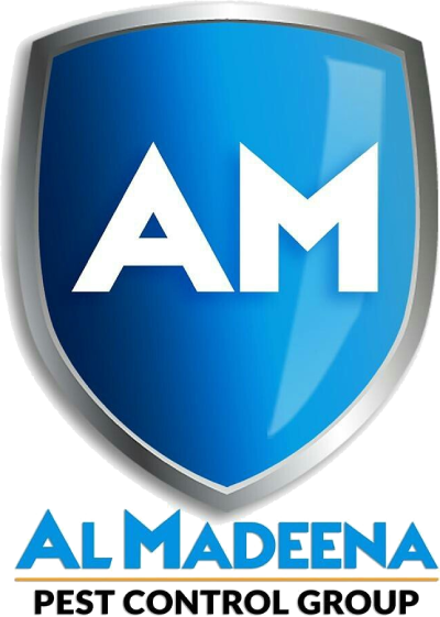 Al Madeena Pest Control Logo