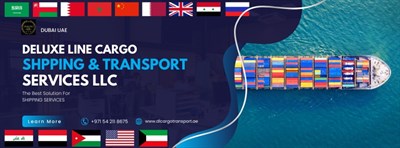 Deluxe Line Cargo Shipping & Transportation Services
