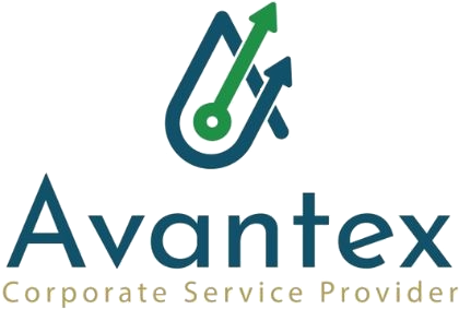 Avantex Corporate Services Logo