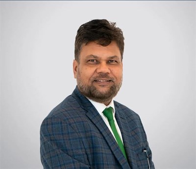 Prof. Dr. Syed Arshad Husain Pulmonologist