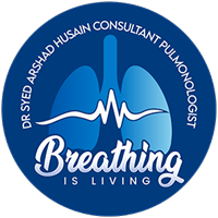 Prof. Dr. Syed Arshad Husain Pulmonologist