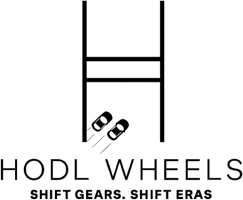 Hodl Wheels Logo