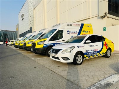 Exceptional Medical Ambulance & Healthcare Services - EMAHS