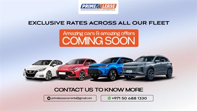 Prime Lease Car Rental LLC