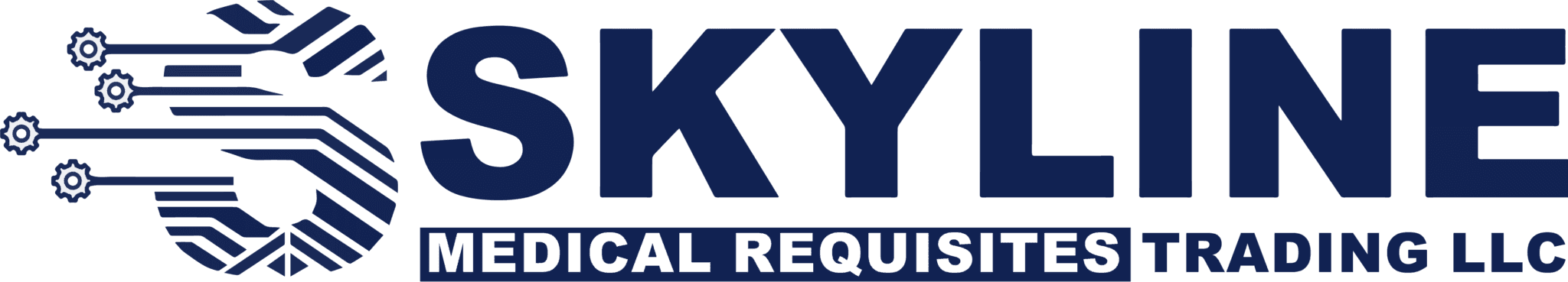 Skyline Medical Requisites Trading LLC Logo