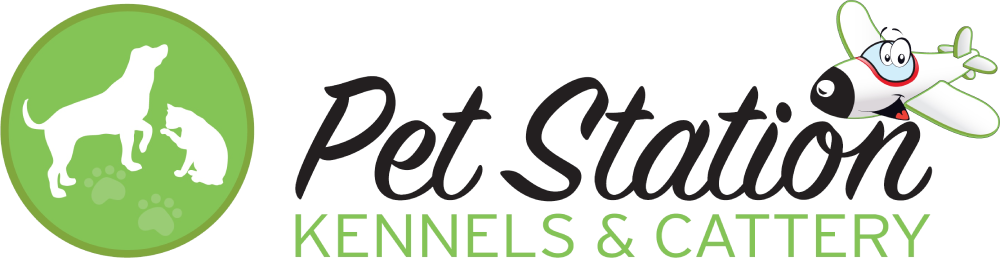 Pet Station Kennels & Cattery Logo