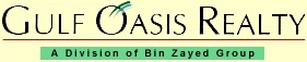 Gulf Oasis Realty Logo
