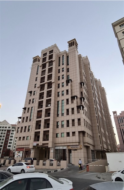 Al Naboodah Building CBD 4
