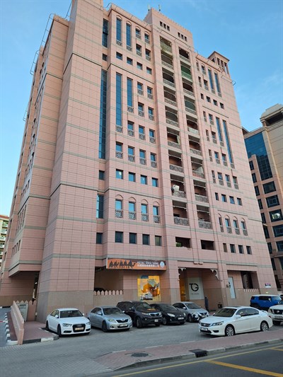 Al Naboodah Building CBD 11