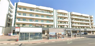 Dubai Cooperative Society Building