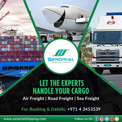 Senorial Shipping Services LLC