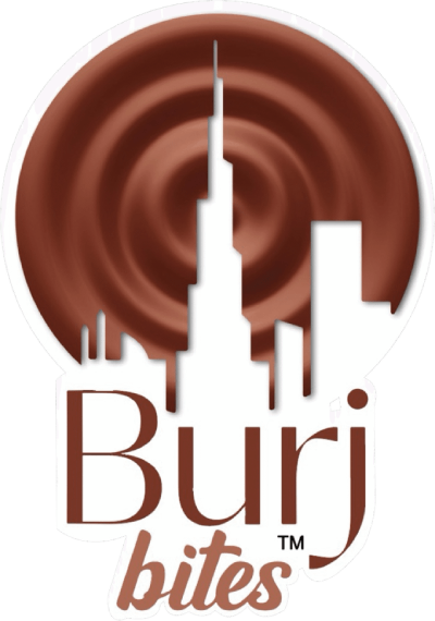 Burj bites Logo
