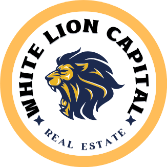White Lion Capital Real Estate Logo