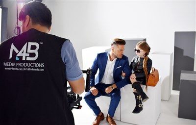 M4B Media Production