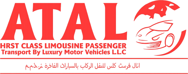 Atal First Class Limousine Passenger Transport By Luxury Motor Vehicles LLC Logo