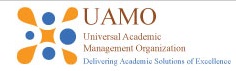 UAMO Universal Academic Management Organization Logo