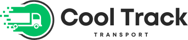 Cool Track Transport Logo