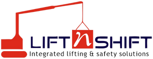 Lift N Shift Equipment Trading LLC Logo