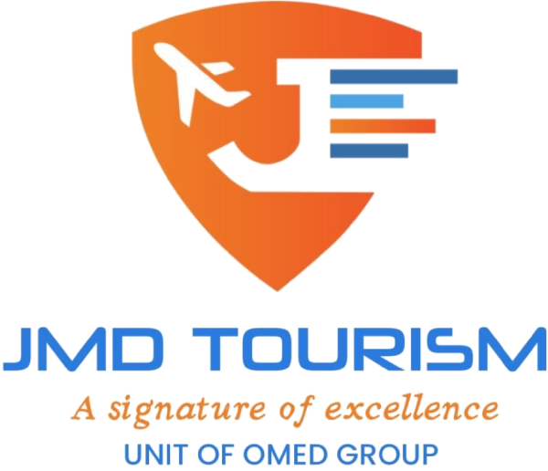 JMD Tourism Logo