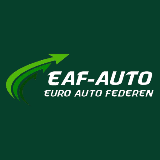 EAF Auto Parts Trading LLC Logo