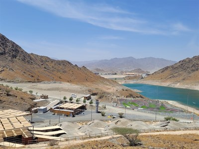 Fujairah Adventure Park 