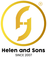 Helen and Sons Consultancy Logo