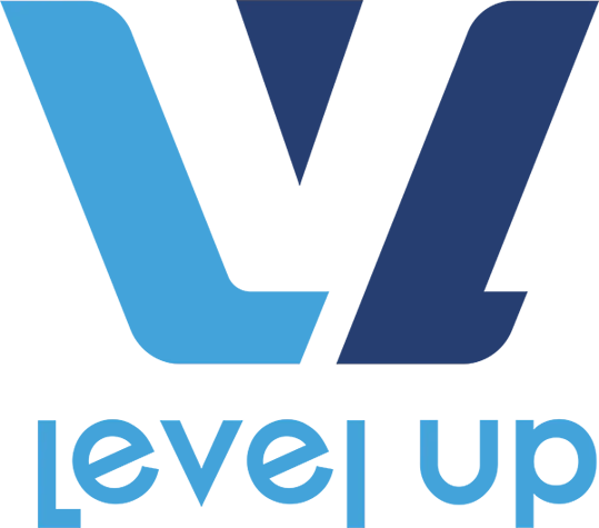 Level Up Gym Logo