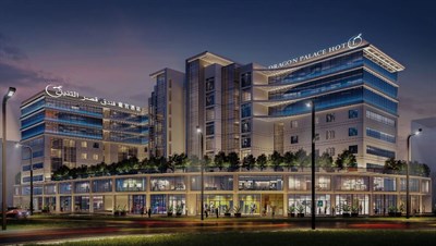 Dragon Palace Hotel