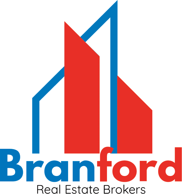 Branford Real Estate Logo