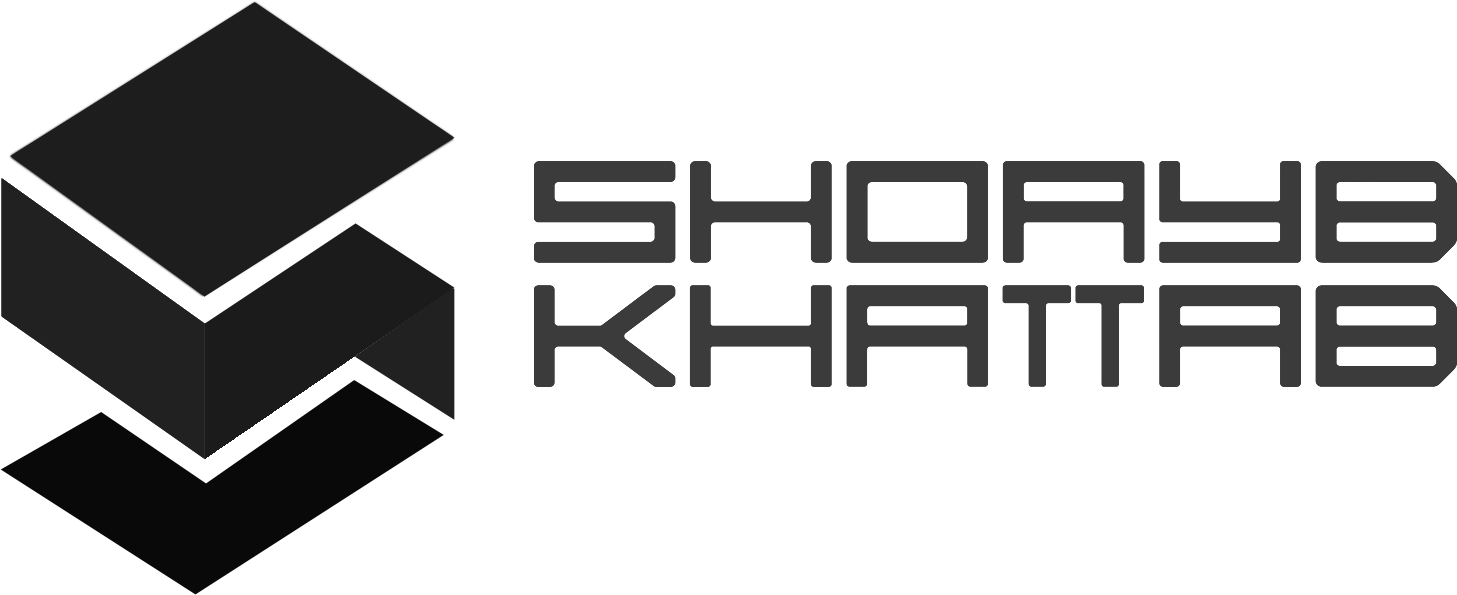 Shoayb Khattab Logo