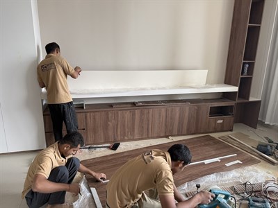 Varsha Creation Technical Services 