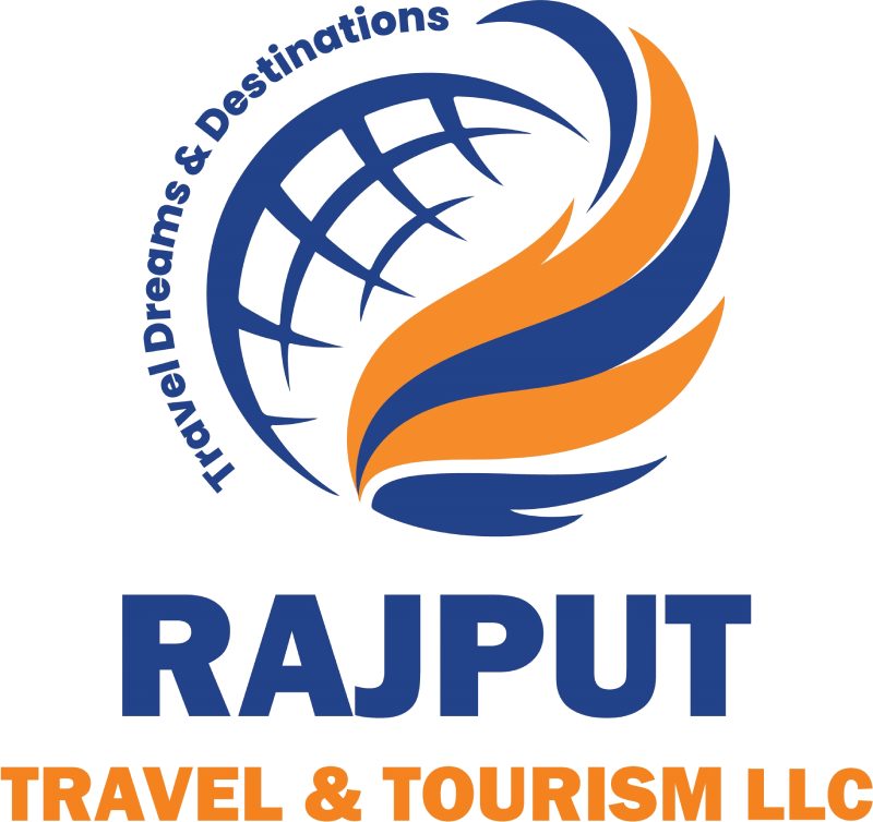 Rajput Travel and Tourism LLC Logo