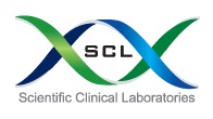 SCL Scientific Clinical Laboratories Logo