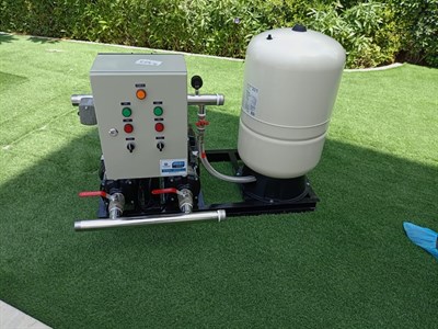 Falcon Pumps Trading LLC