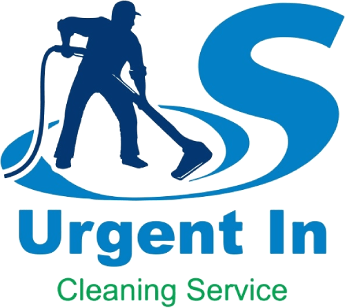 Urgent In Cleaning Services Logo