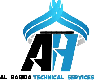 Al Hayat al Barida Technical Services Logo