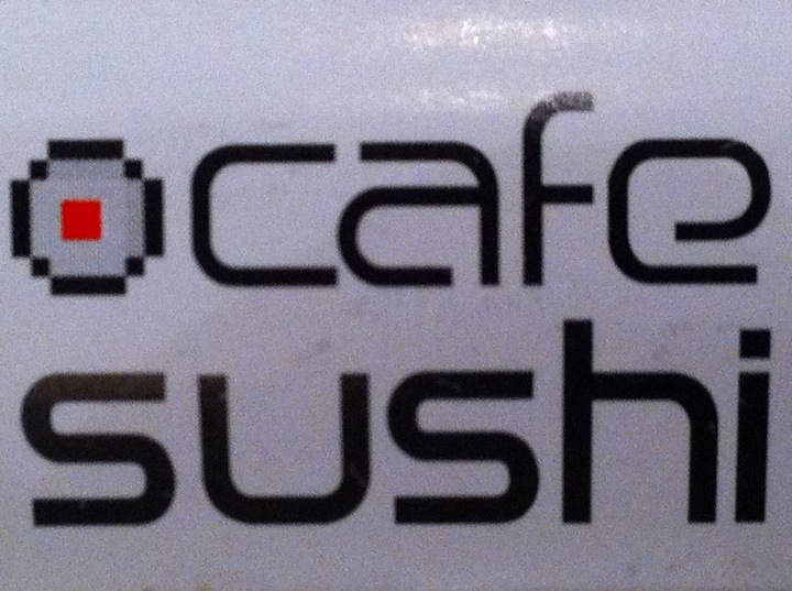 Cafe Sushi Logo